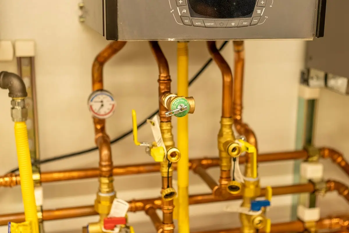 Licensed technician providing Backflow Prevention for a homeowner in Drexel Heights